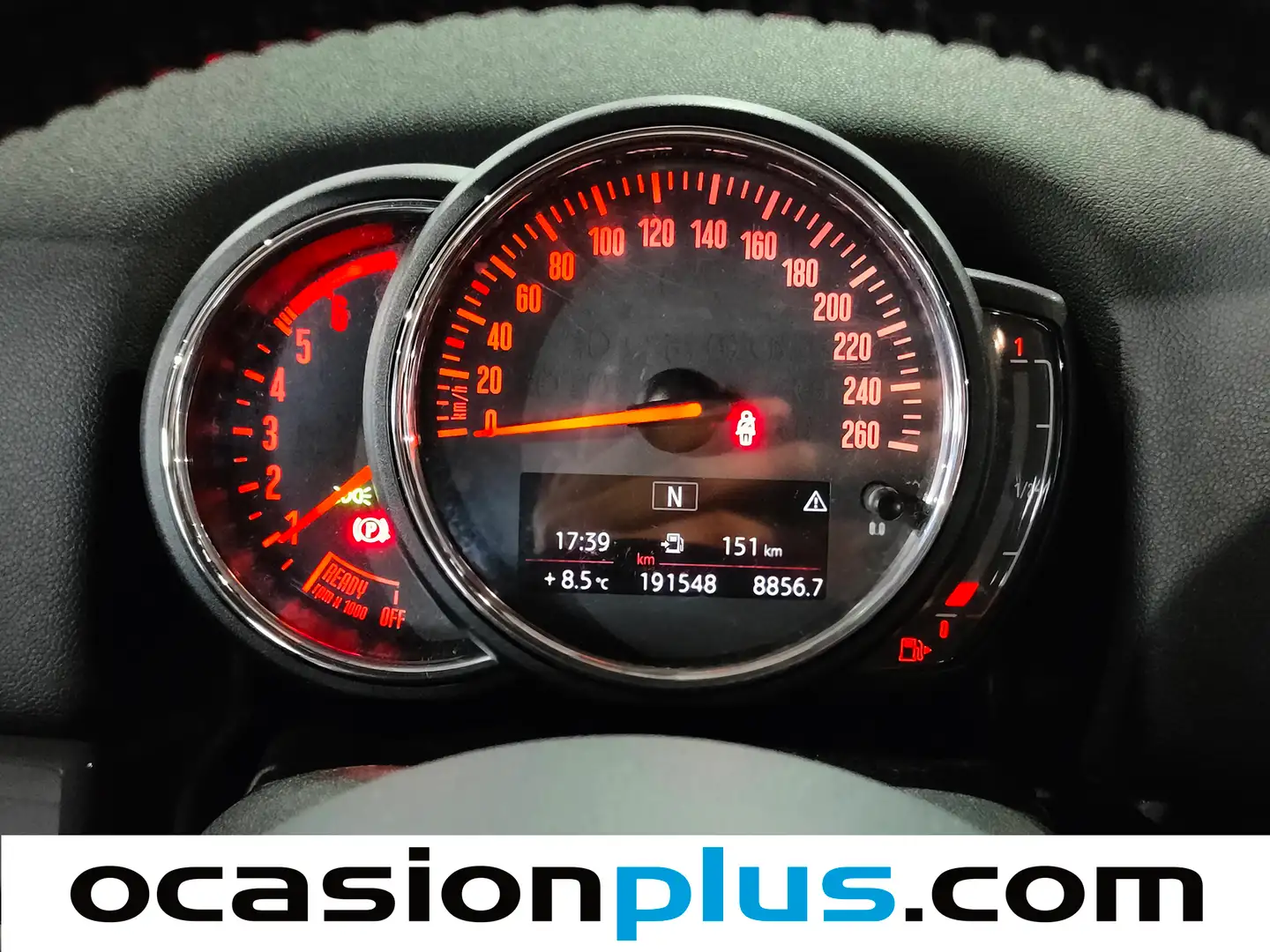 Foto Mini Countryman MINI MINI Countryman One D (116 CV)