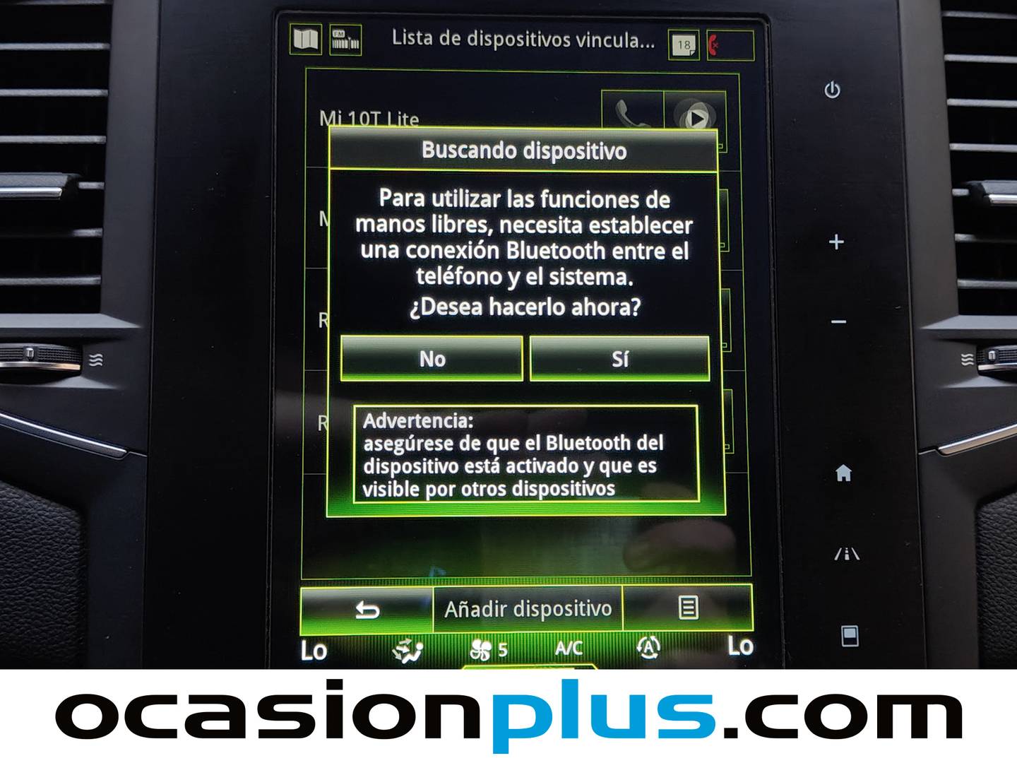 Extras del Renault Mégane Renault Megane Sport Tourer Bose Energy TCe (130 CV) EDC