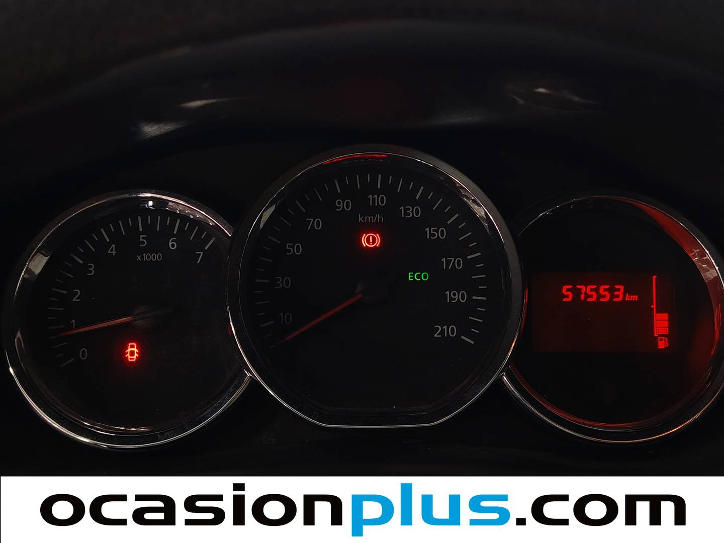 Dacia Sandero Dacia Sandero dCi 90 Stepway (90 CV) de segunda mano