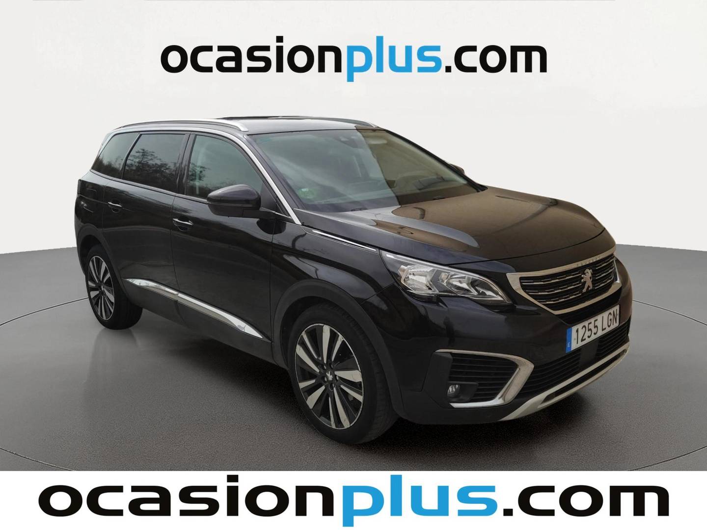 Foto delantera Peugeot 5008 Peugeot 5008 BlueHDi 130 S&S Allure (130 CV) EAT8 7 PLAZAS derecha