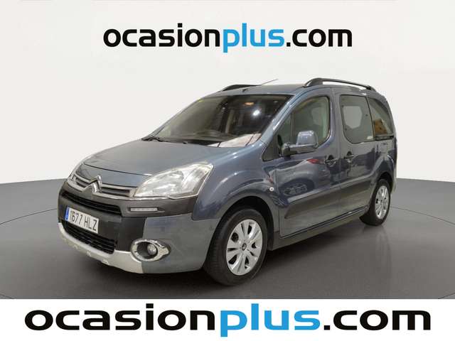 Citroën Berlingo Combi 1.6 HDI XTR Plus (92 CV) de segunda mano