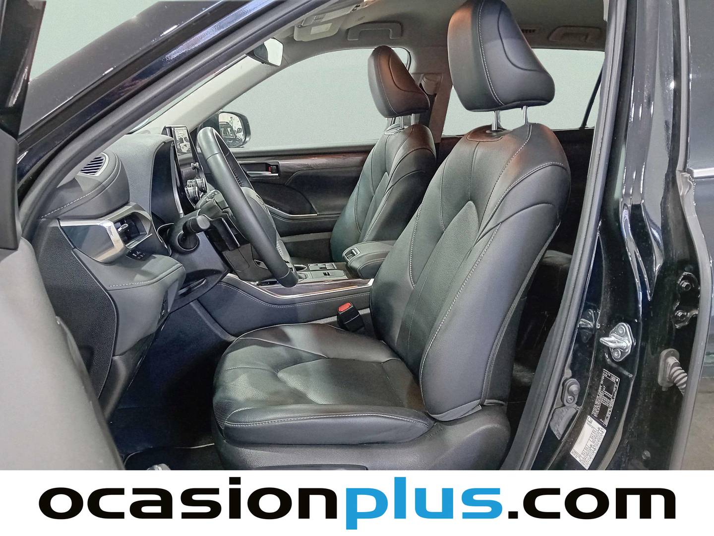 Foto asientos traseros Toyota Highlander Toyota Highlander 2.5 Advance (246 CV) 4X4