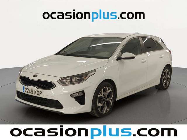 KIA Ceed 1.4 T-GDi Tech DCT (140 CV) de segunda mano