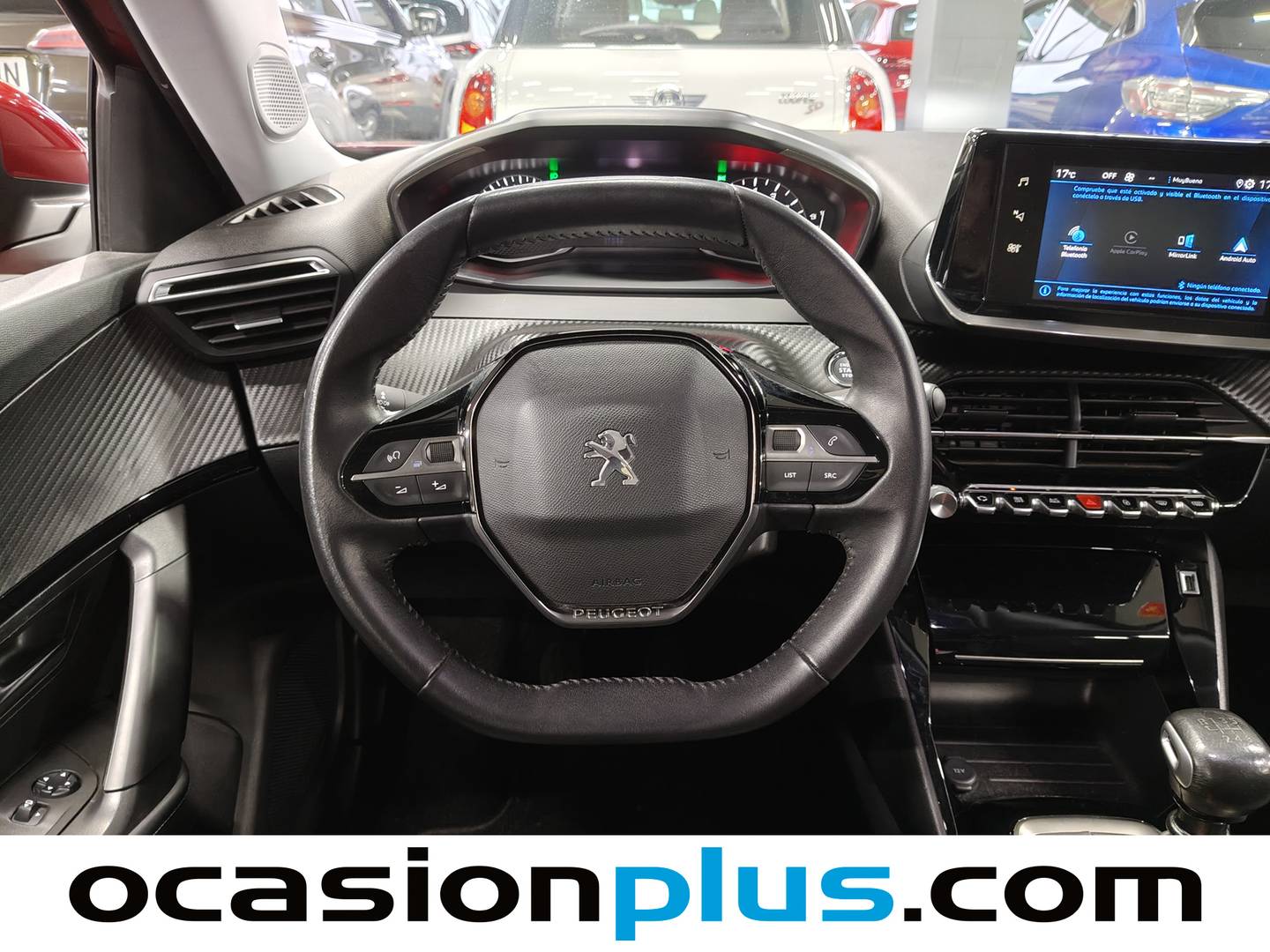 Foto Peugeot 2008 Peugeot 2008 BlueHDi 110 Allure Pack (110 CV)