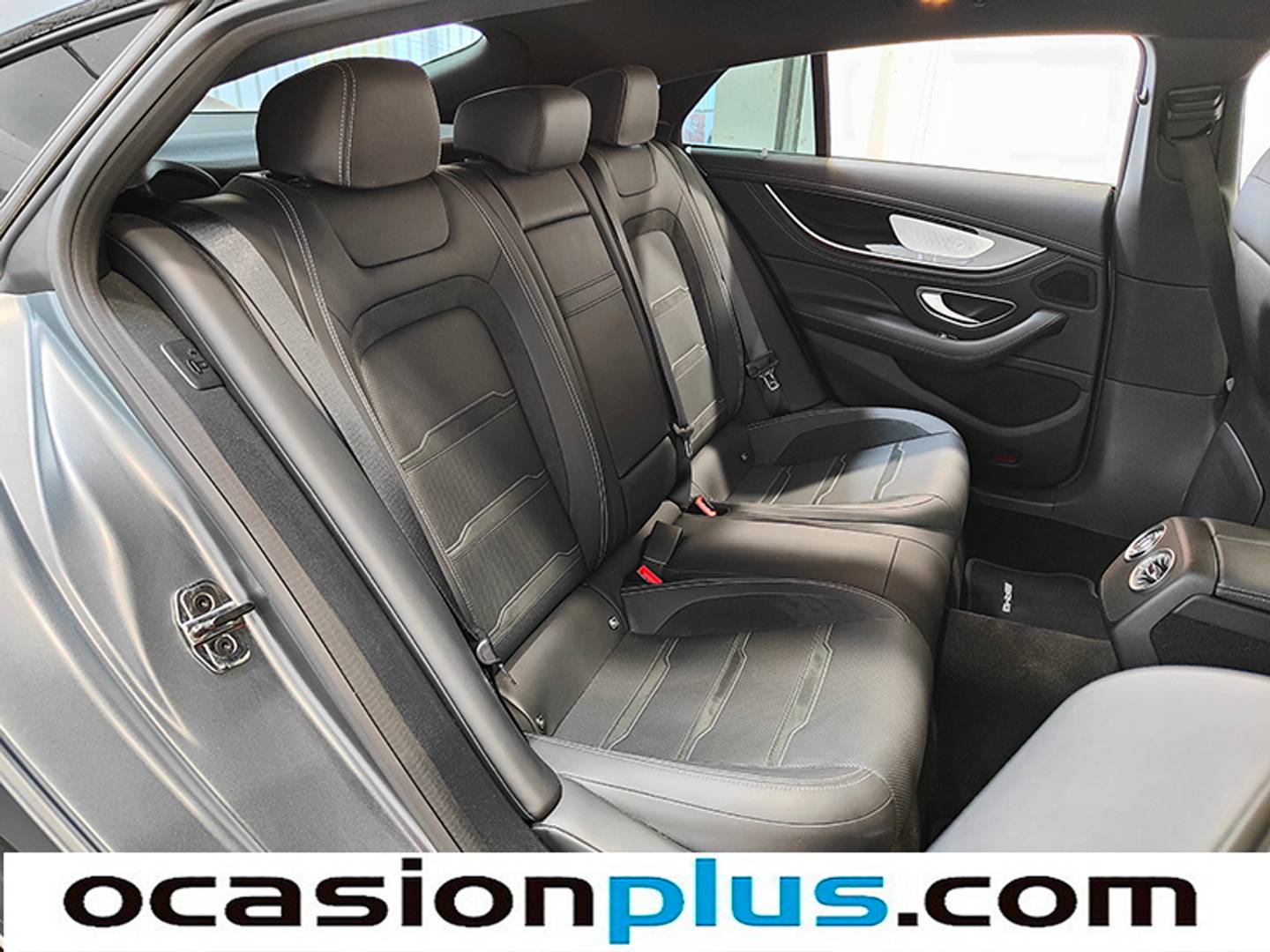 Foto Mercedes Mercedes-AMG GT Mercedes-Benz AMG GT 53 AMG 4MATIC+ (435 CV)