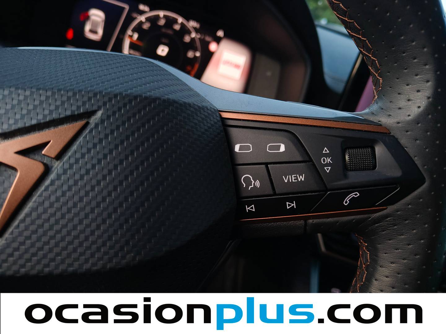 Cupra Formentor CUPRA Formentor 1.5 TSI (150 CV) de segunda mano