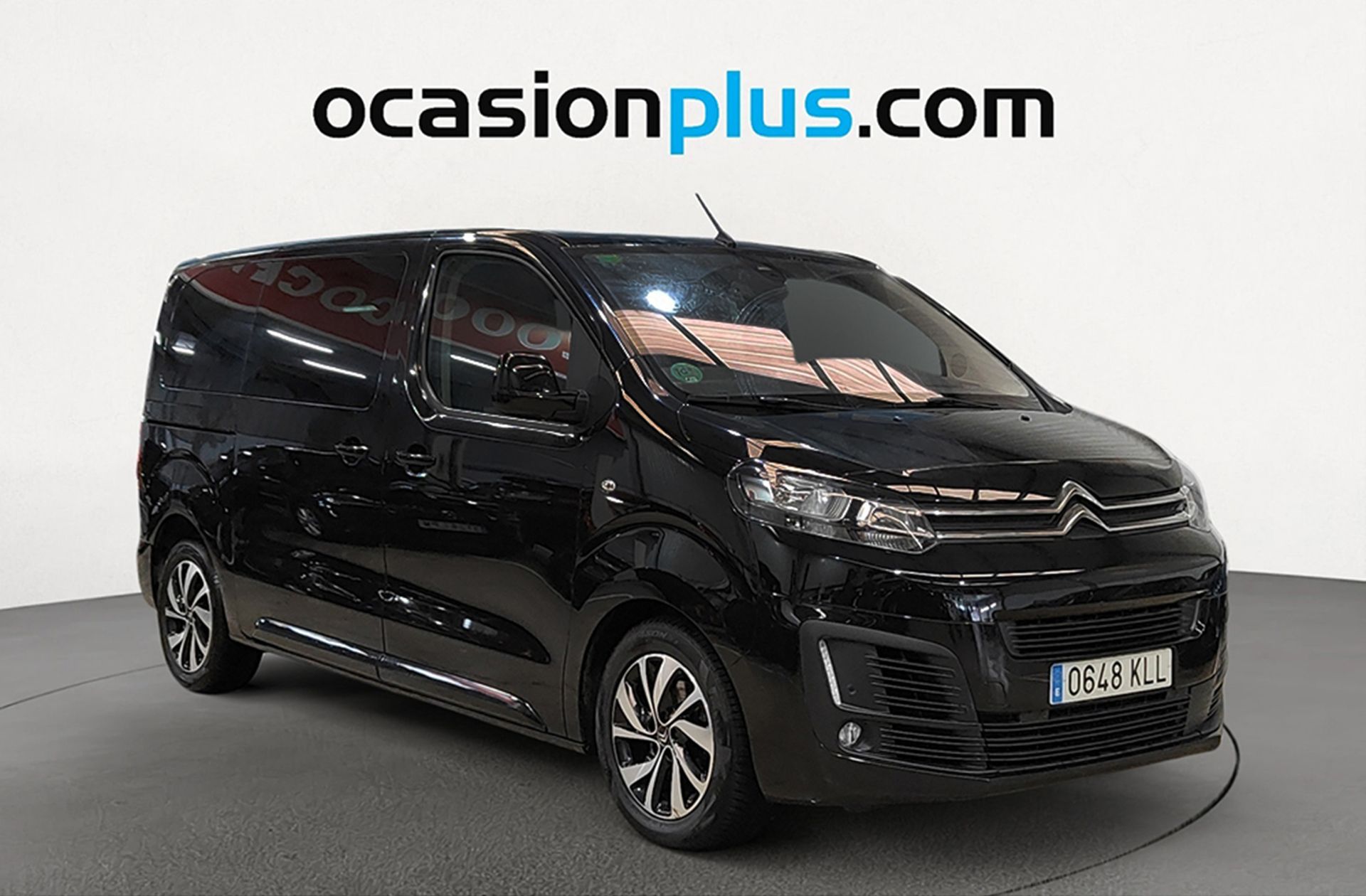 Citroën SpaceTourer BlueHDi 150 Feel Talla M - foto 2