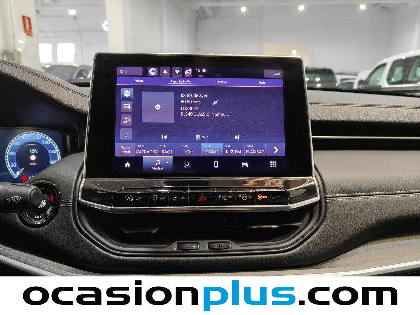 Jeep Compass Jeep Compass 1.3 Gse Limited 4x2 FWD (130 CV) 2021