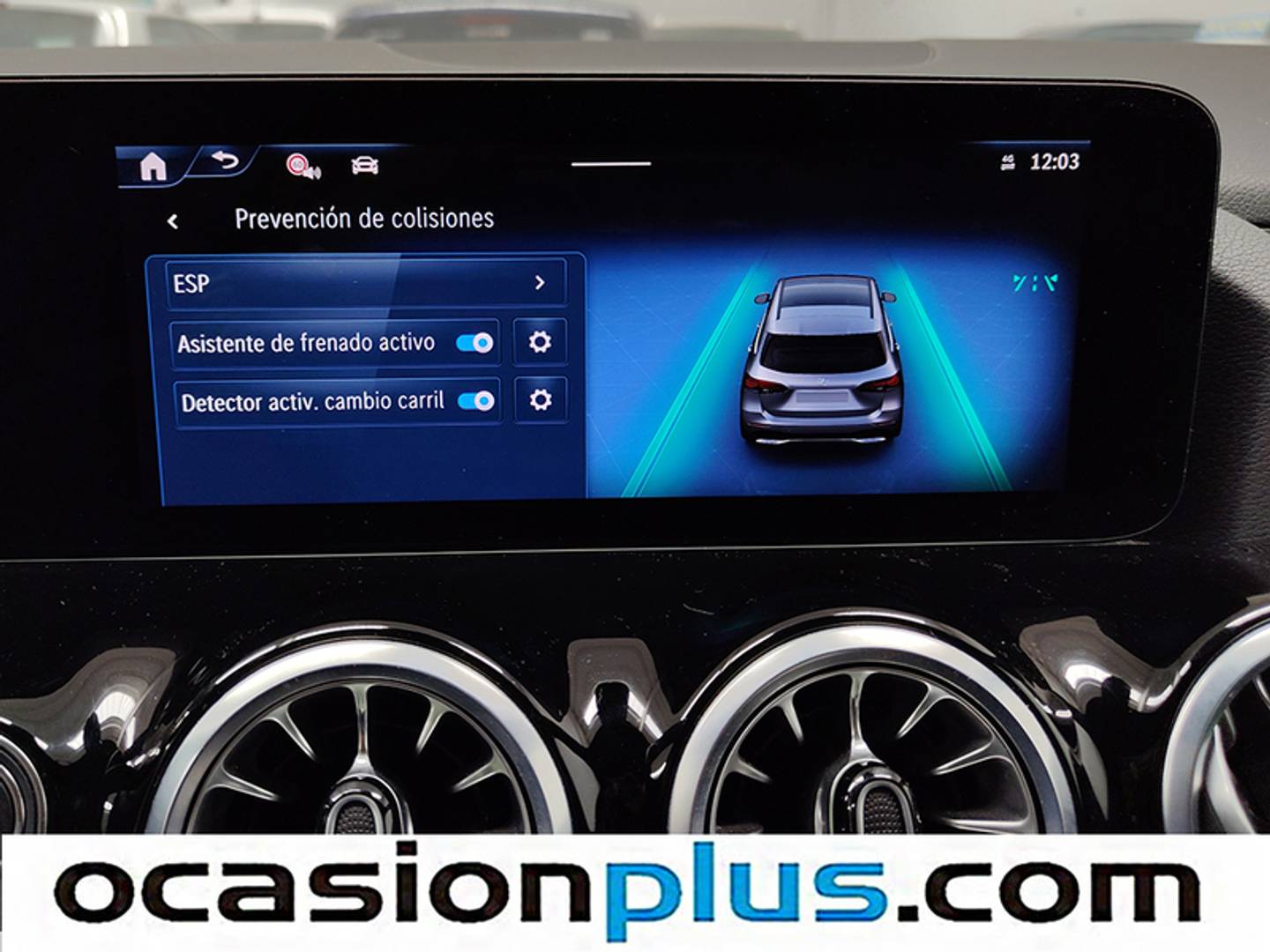 Foto Mercedes Clase B Mercedes-Benz Clase B Clase B 250 e (218 CV) Pack AMG