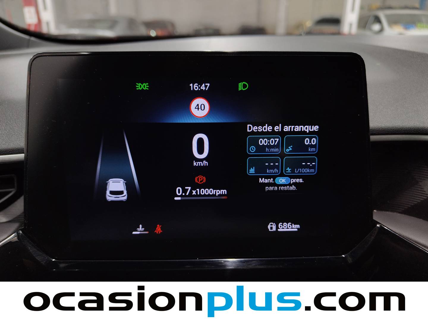 MG MG3 MG MG3 1.5 Comfort (116 CV) de ocasión