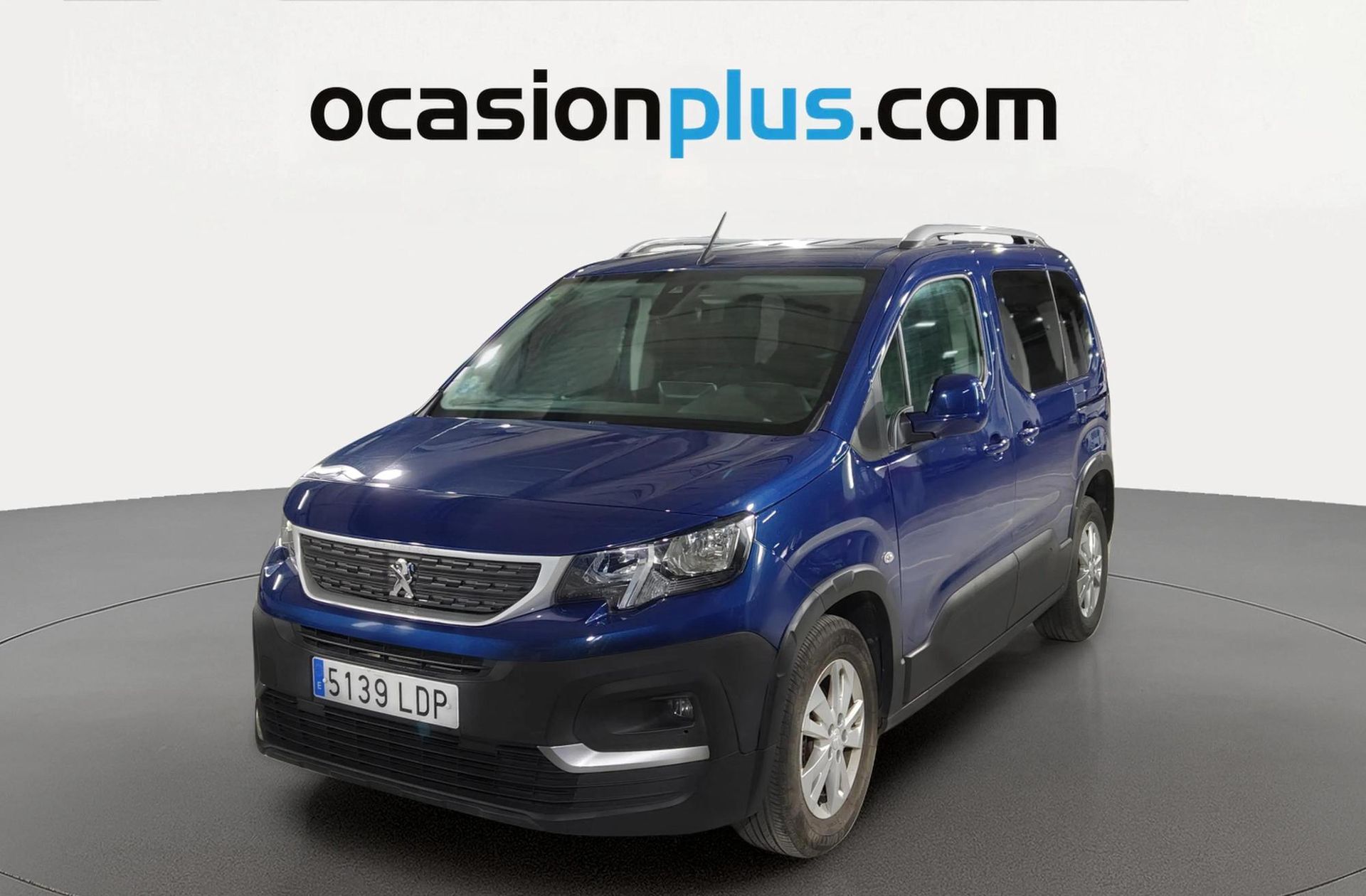 Peugeot Rifter BlueHDi 100 Active Standard Nav+