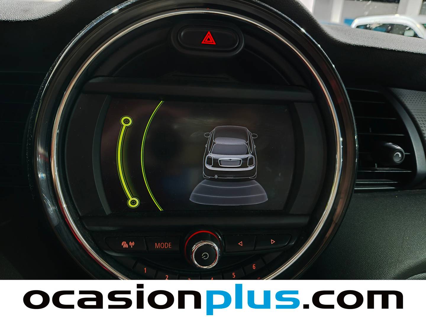 Equipamiento del Mini MINI Mini MINI Cooper Cooper  (136 CV)