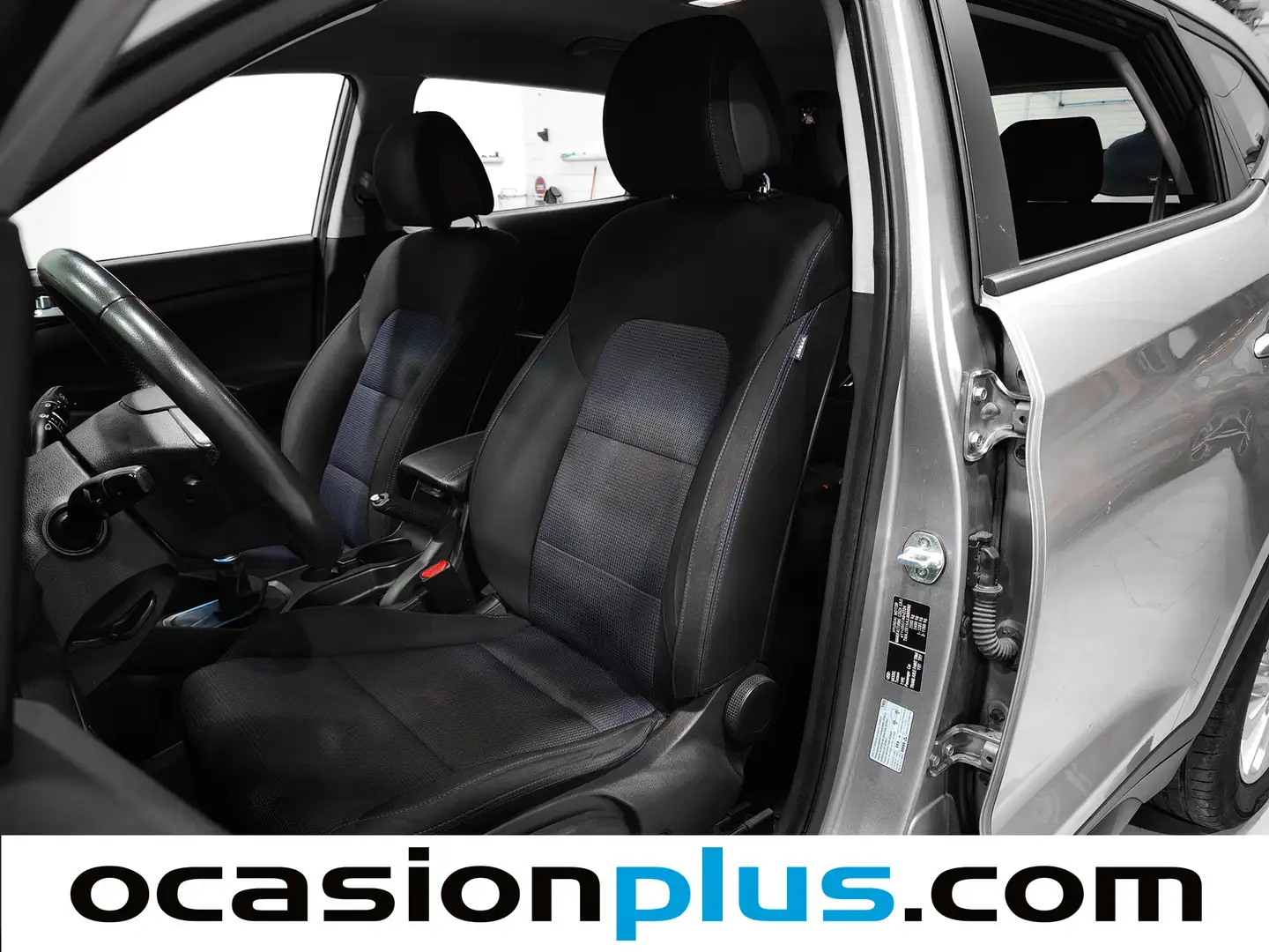 Foto Hyundai Tucson Hyundai Tucson 1.7 CRDI BlueDrive Link 4x2 (115 CV)