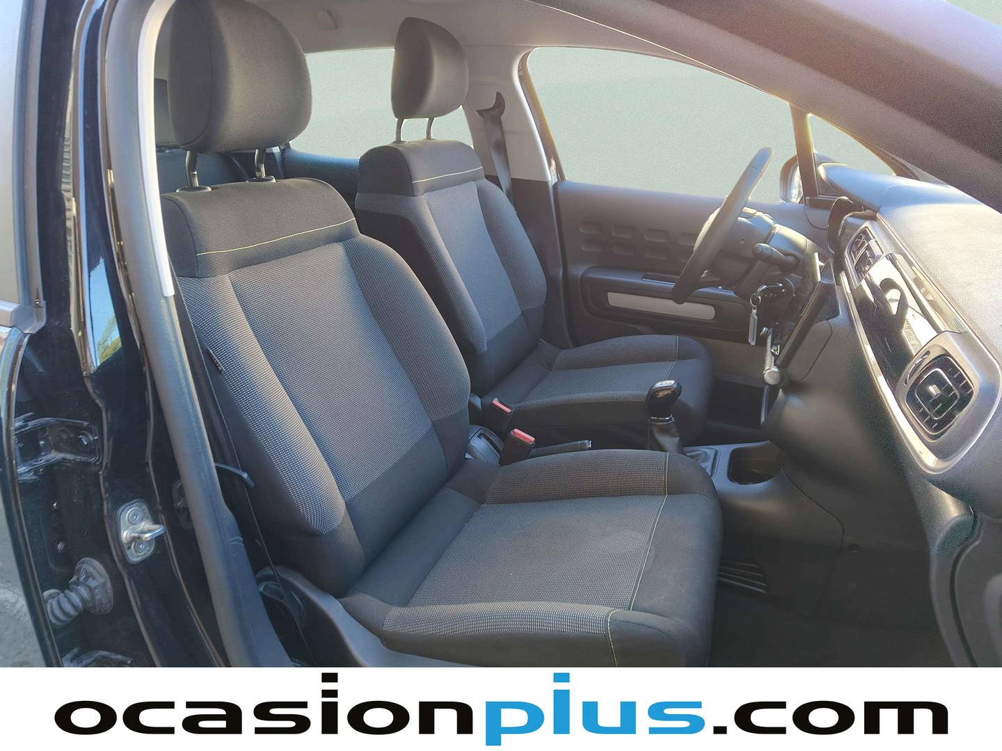 Citroën C3 Origin Citroën C3 Origin PureTech 83 Plus  (83 CV) manual