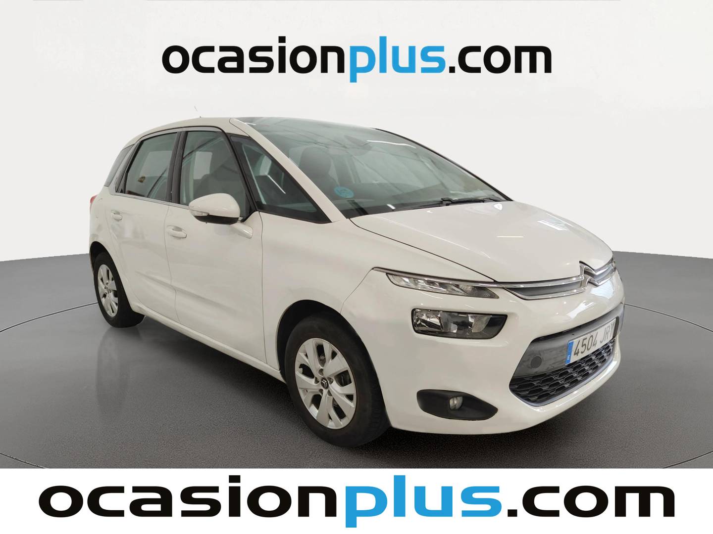 Foto delantera Citroën C4 Picasso Citroën C4 Picasso PureTech 130 S&S Seduction (130 CV) derecha
