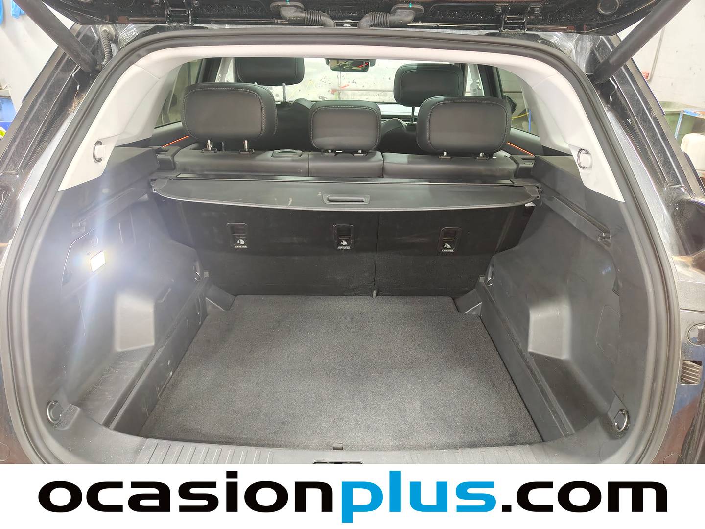 Fotos maletero JAECOO 7 JAECOO 7 1.6 TGDI Select FWD (145 CV)