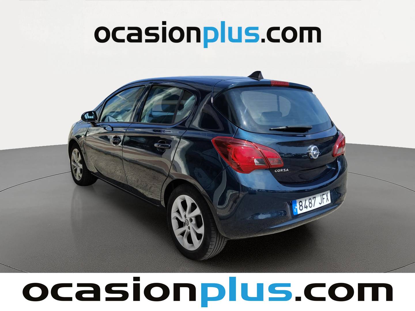 Foto trasera Opel Corsa Opel Corsa 1.4 Selective (90 CV) izquierda