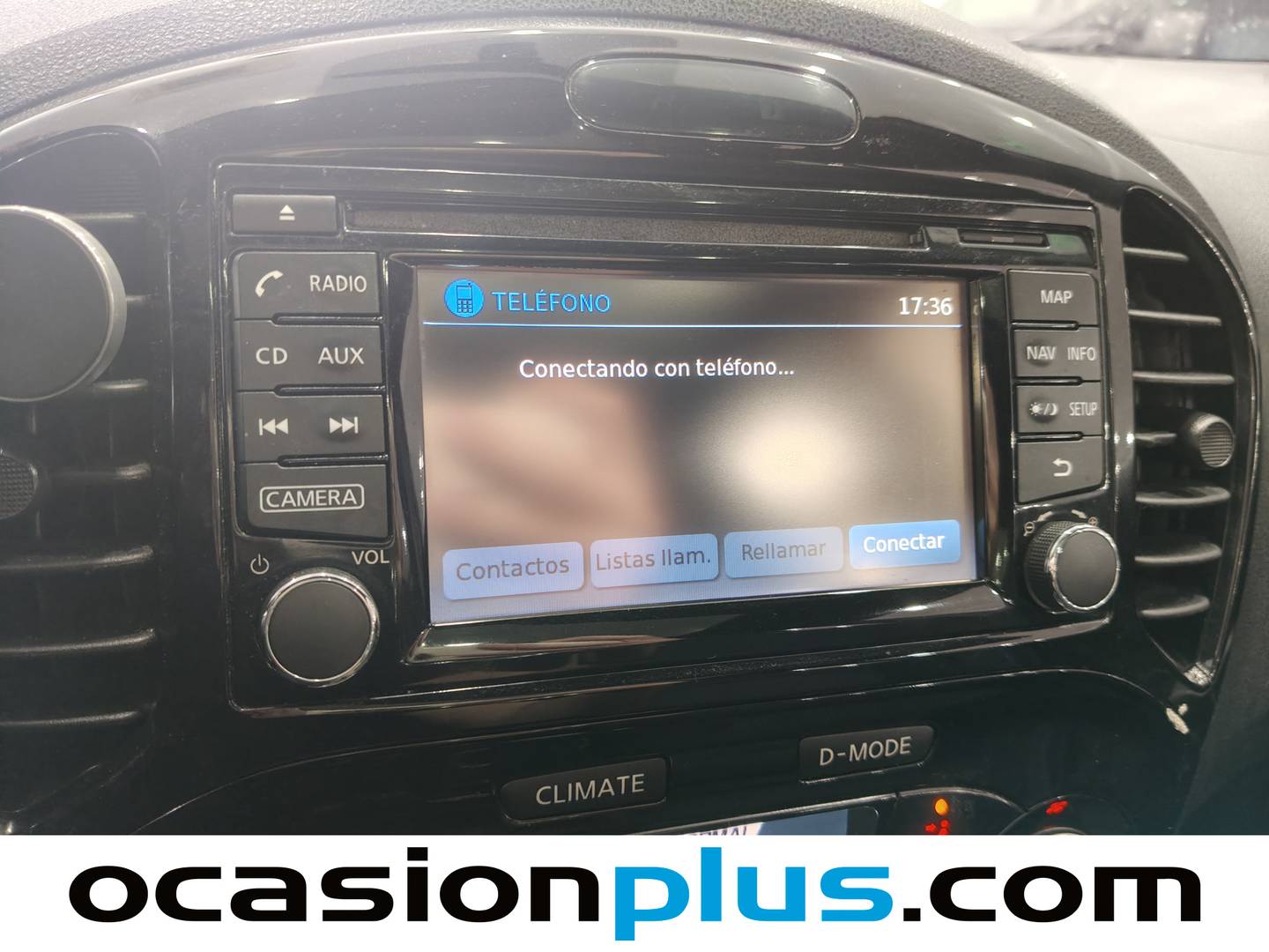 Accesorios del Nissan JUKE Nissan Juke DIG-T Acenta (115 CV)