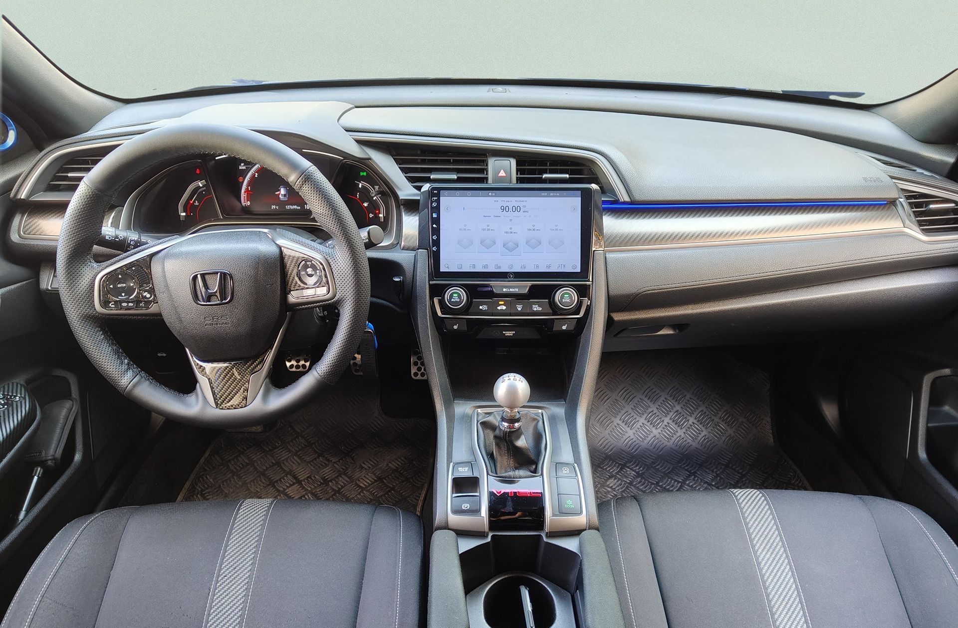 Honda Civic 1.5 I-VTEC Turbo Sport - foto 6