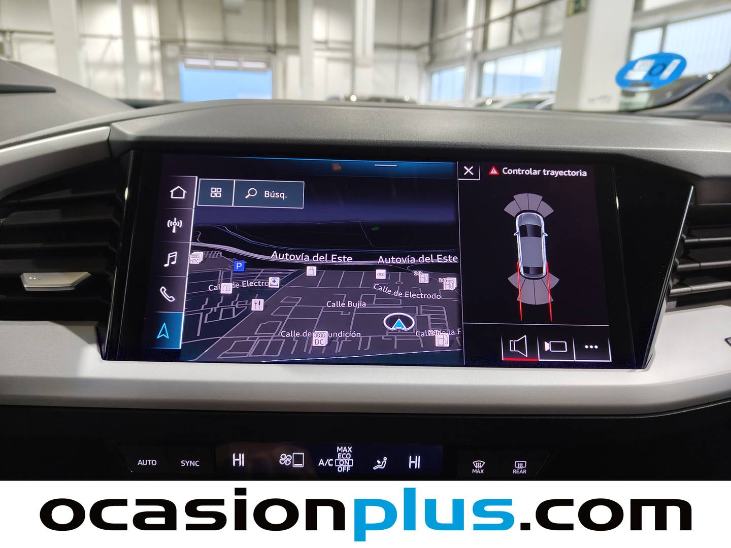 Foto Audi Q4 Sportback e-tron Audi Q4 Sportback e-tron Advanced 40 e-tron (204 CV)