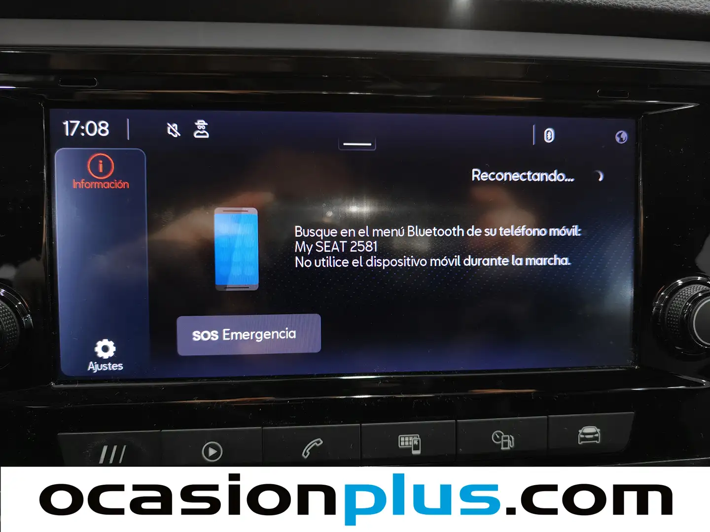 Foto Seat Ateca SEAT Ateca 1.0 TSI S&S Reference (115 CV)