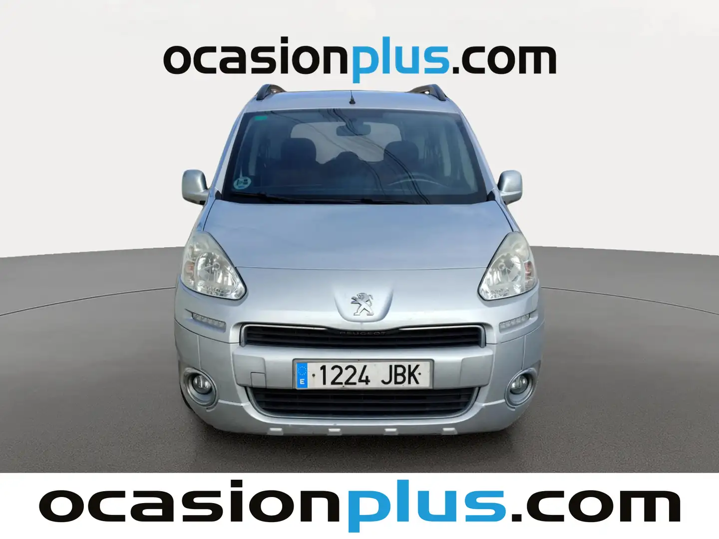 Foto Peugeot Partner Peugeot Partner Tepee 1.6 HDI Style (92 CV)