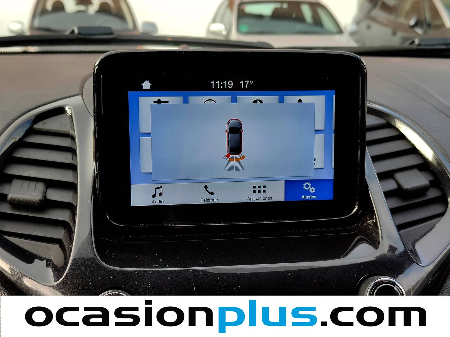 Extras y acabados del Ford Ka+ Ford Ka+ 1.2 Ti-VCT Ultimate (85 CV)