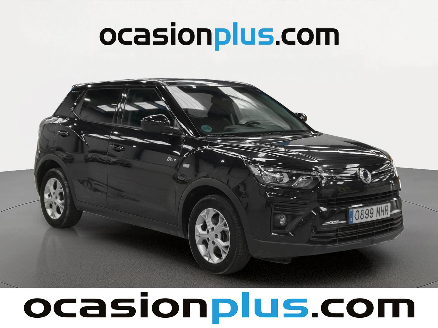 Foto delantera SsangYong Tivoli SsangYong Tivoli G12T Urban Plus (128 CV) derecha