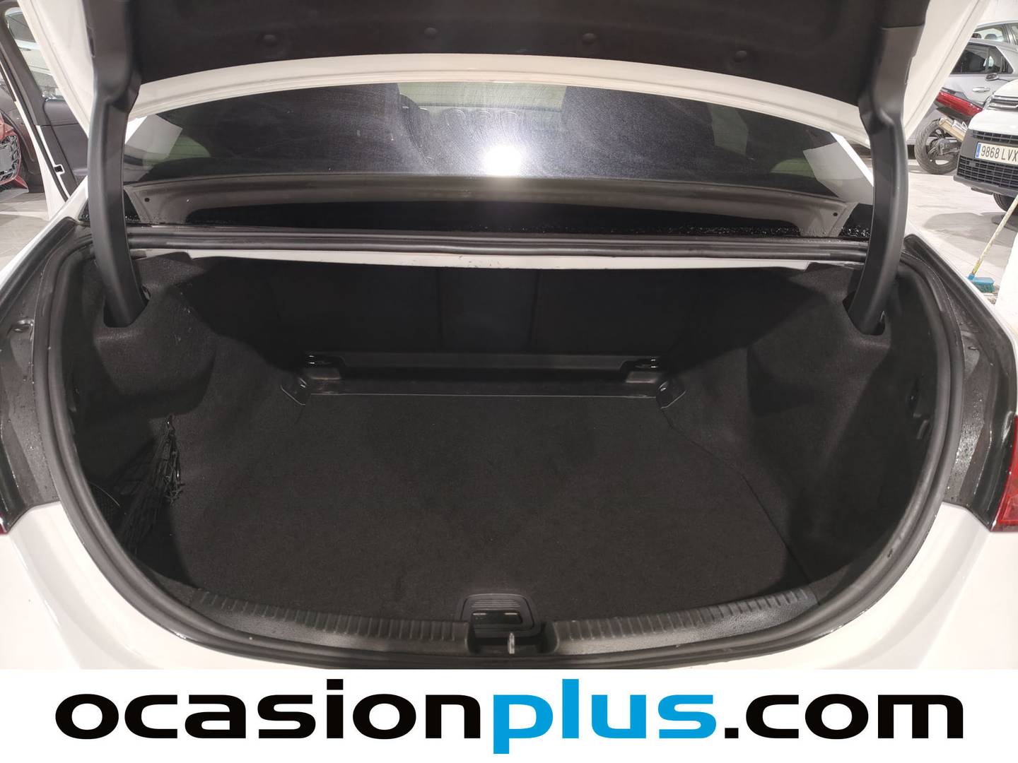 Fotos maletero Mercedes Clase C Mercedes Clase C Clase C 220 d (200 CV) Pack AMG