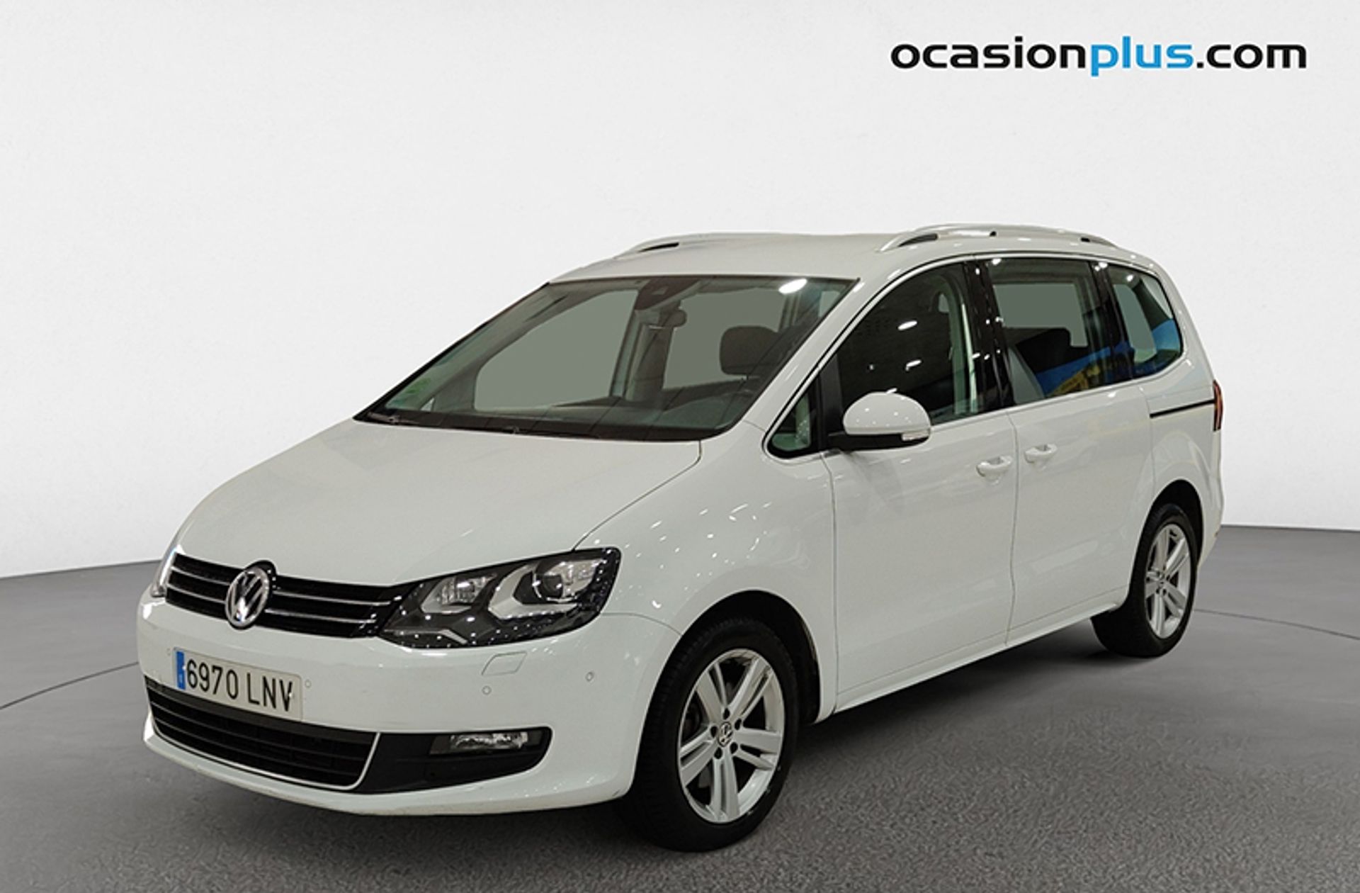 Volkswagen Sharan Advance 1.4 TSI DSG 7 plazas