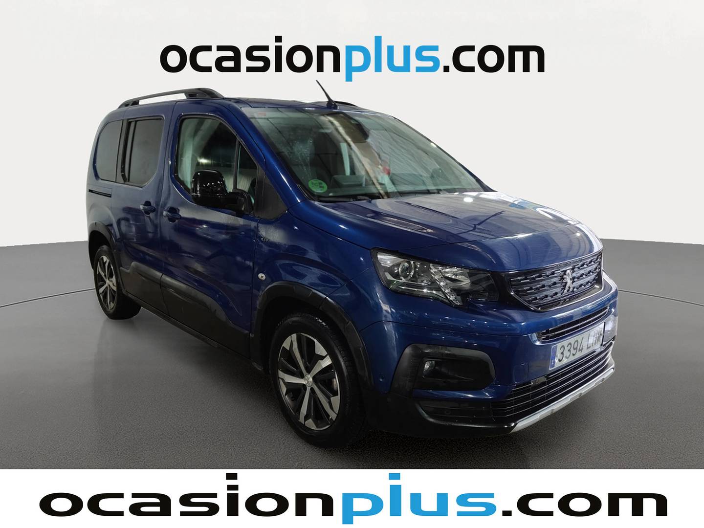 Peugeot Rifter Peugeot Rifter BlueHDi 130 GT Standard (130 CV) de ocasión