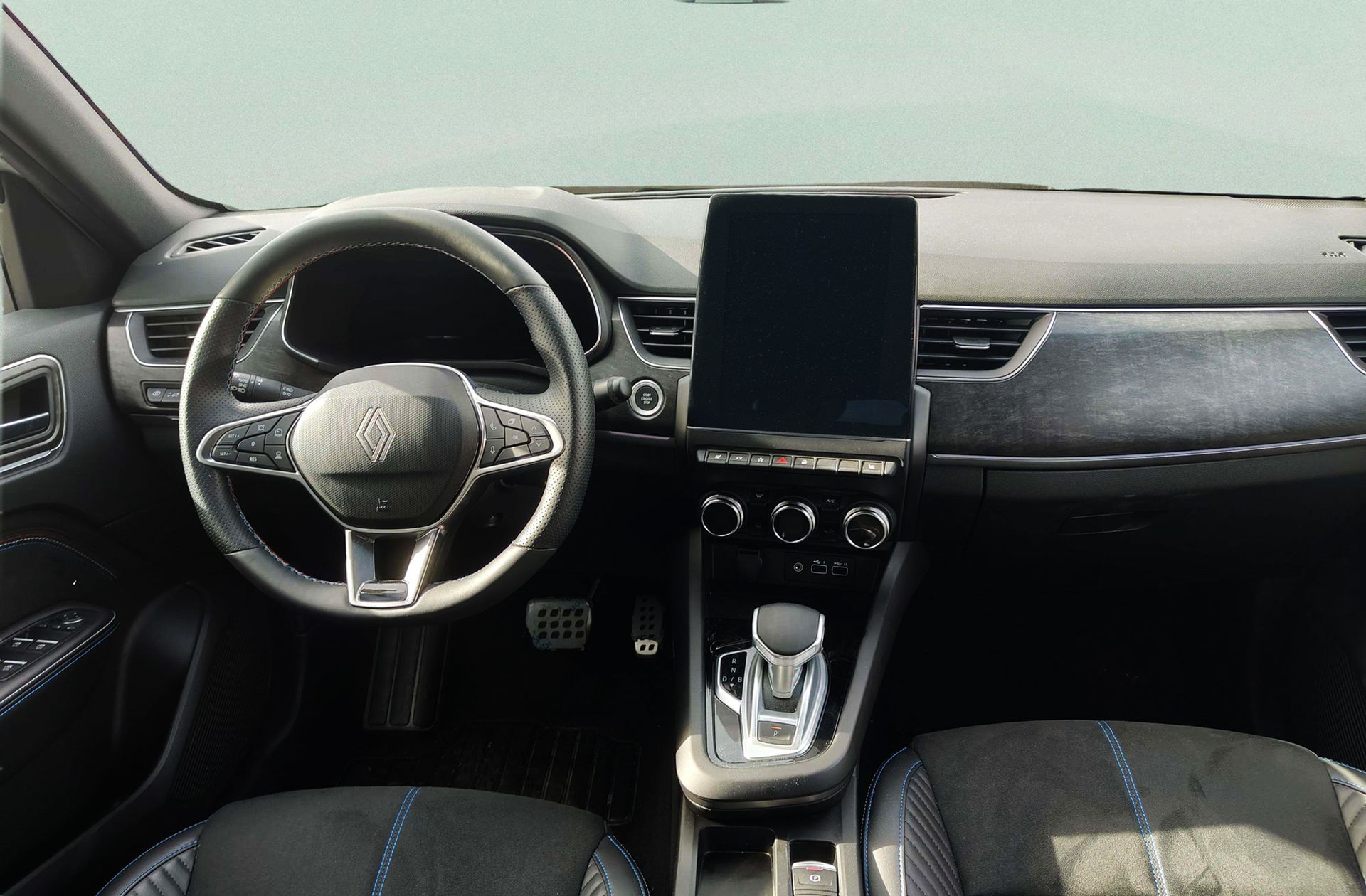 Renault Arkana Esprit Alpine E-Tech Híbrido - foto 8