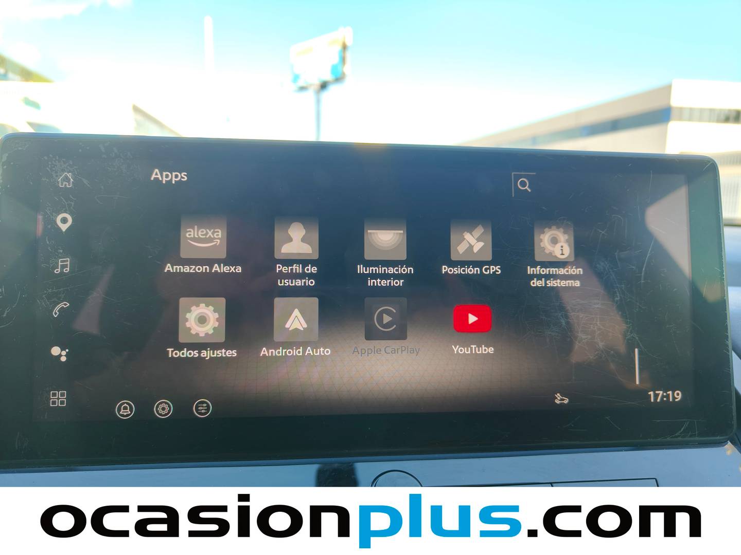 Equipamiento del Nissan QASHQAI Nissan Qashqai DIG-T 140 N-Connecta (140 CV)