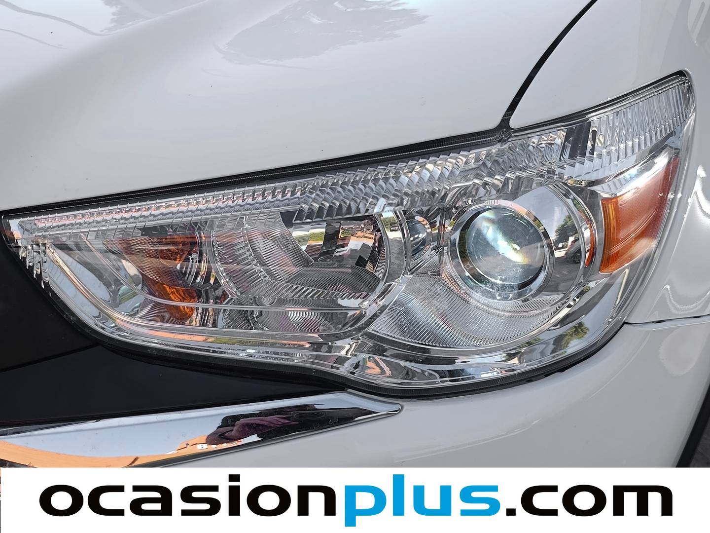 Mitsubishi ASX Mitsubishi ASX 160 MPI Motion (117 CV) barato
