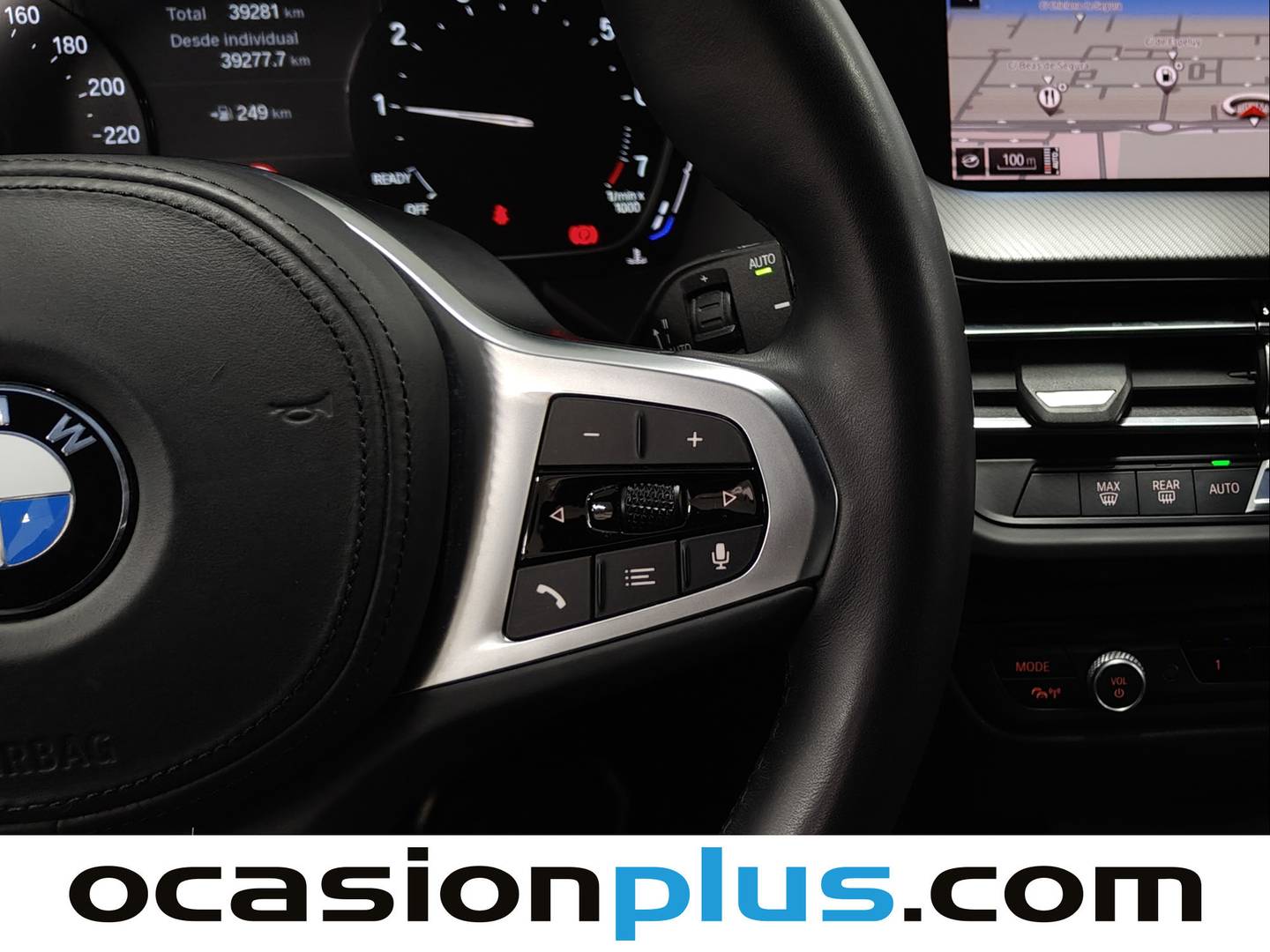 Foto BMW Serie 1 BMW Serie 1 118i (140 CV) Pack M