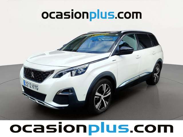 Peugeot 5008 1.5 BlueHDi S&S GT Line (130 CV) 7 Plazas de segunda mano