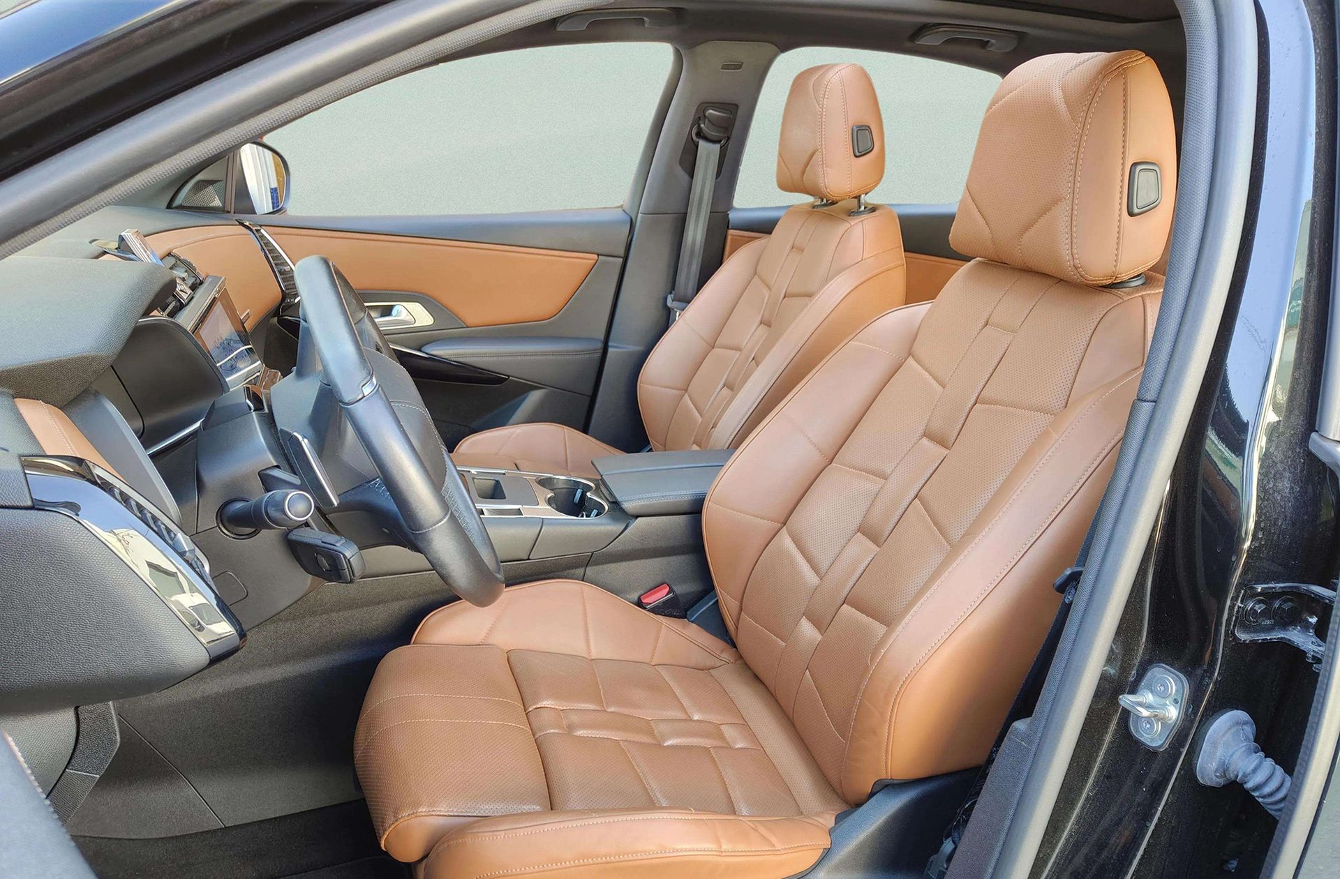 DS DS 7 Crossback E-Tense 225 Grand Chic - foto 13