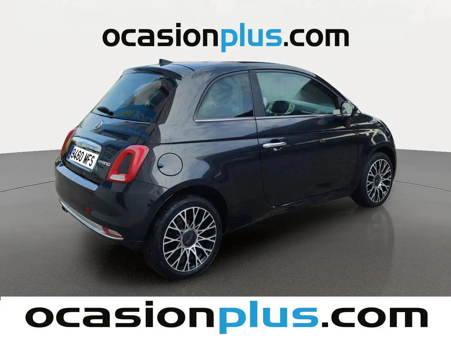 Foto Fiat 500 Fiat 500 1.0 Hybrid Dolcevita (70 CV)