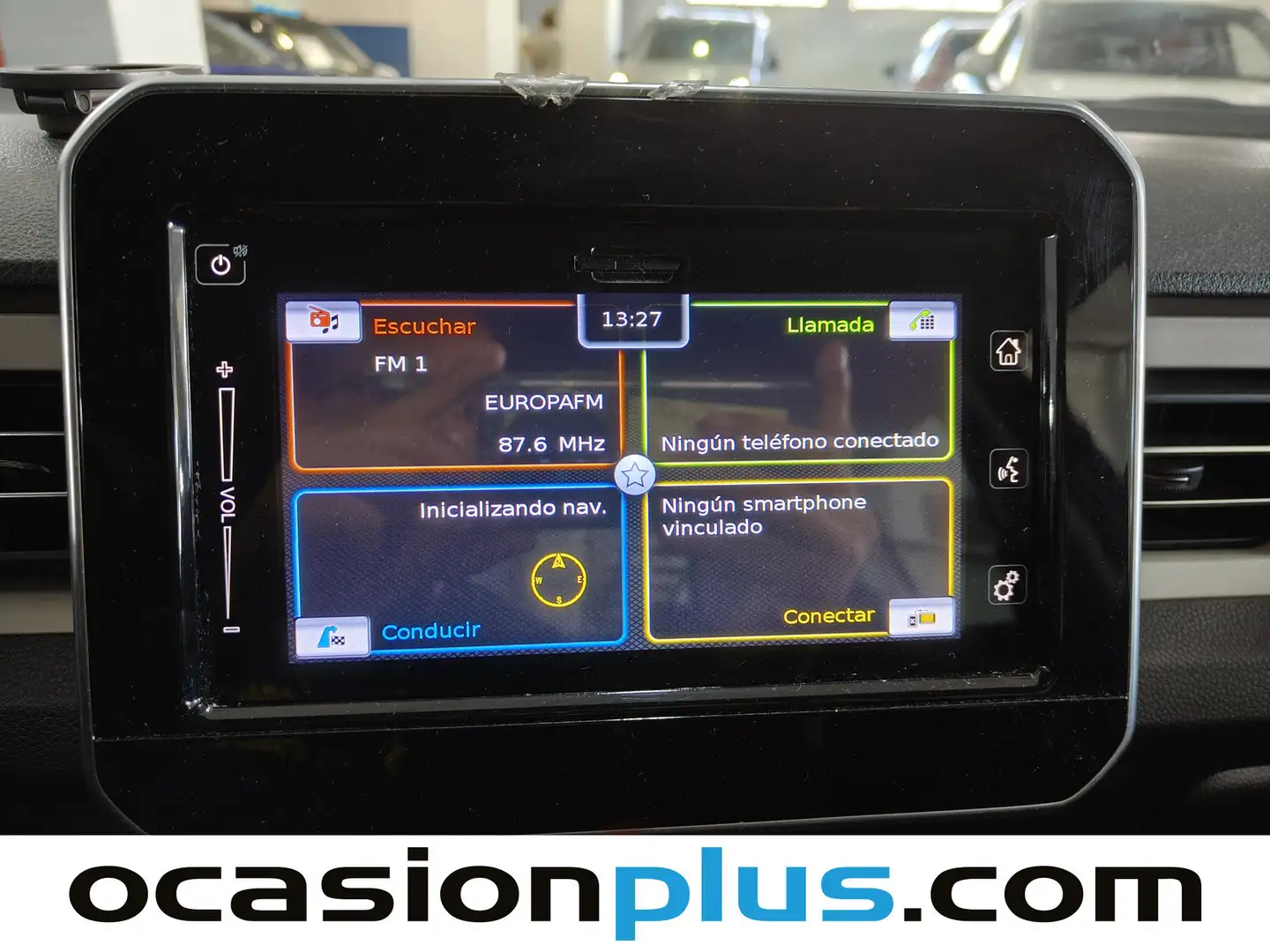 Foto Suzuki Ignis Suzuki Ignis 1.2 Mild Hybrid GLX (83 CV)