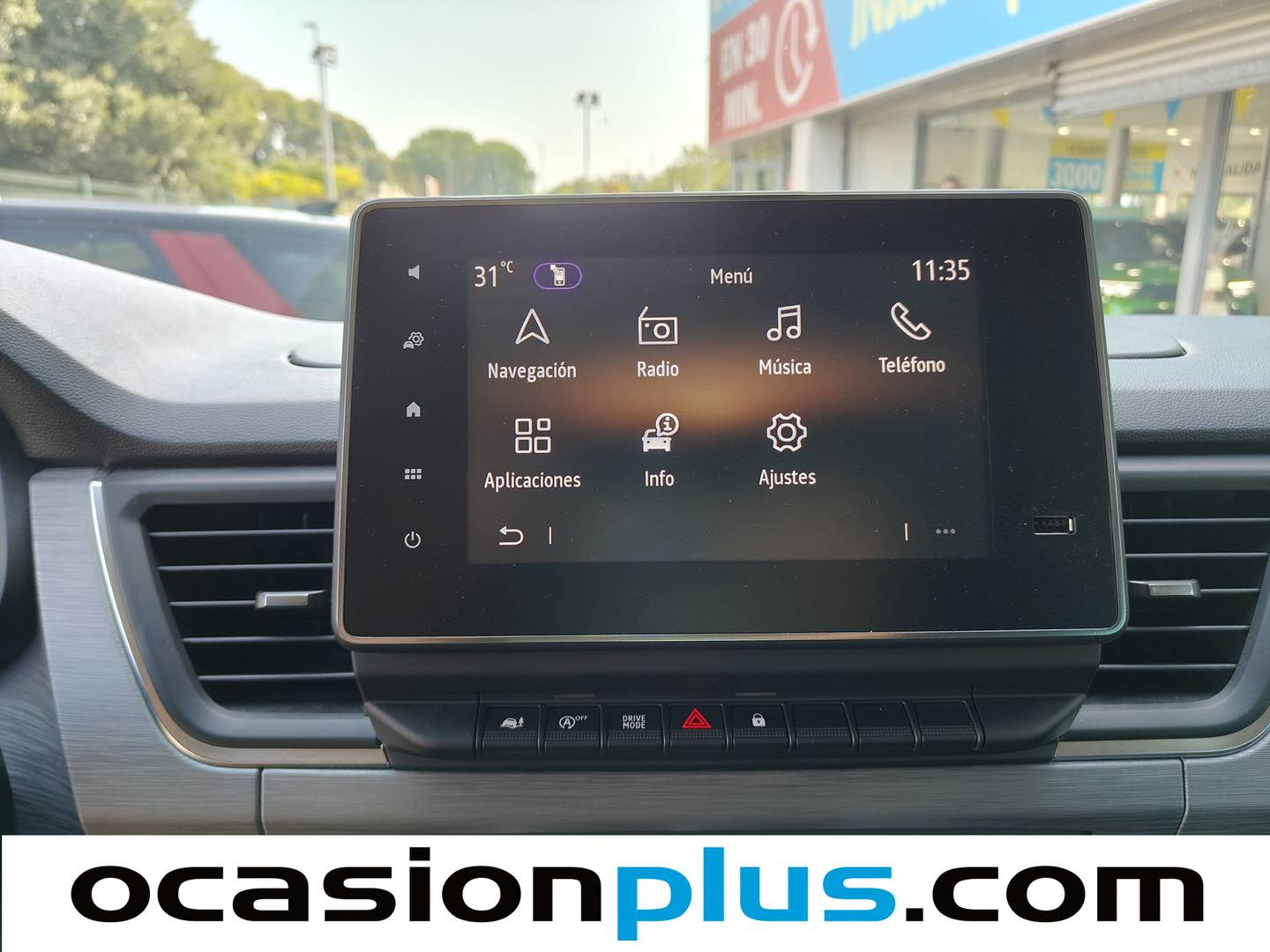 Equipamiento del Renault Trafic SpaceClass Renault Trafic SpaceClass SpaceClass Energy Blue dCi (170 CV) Auto
