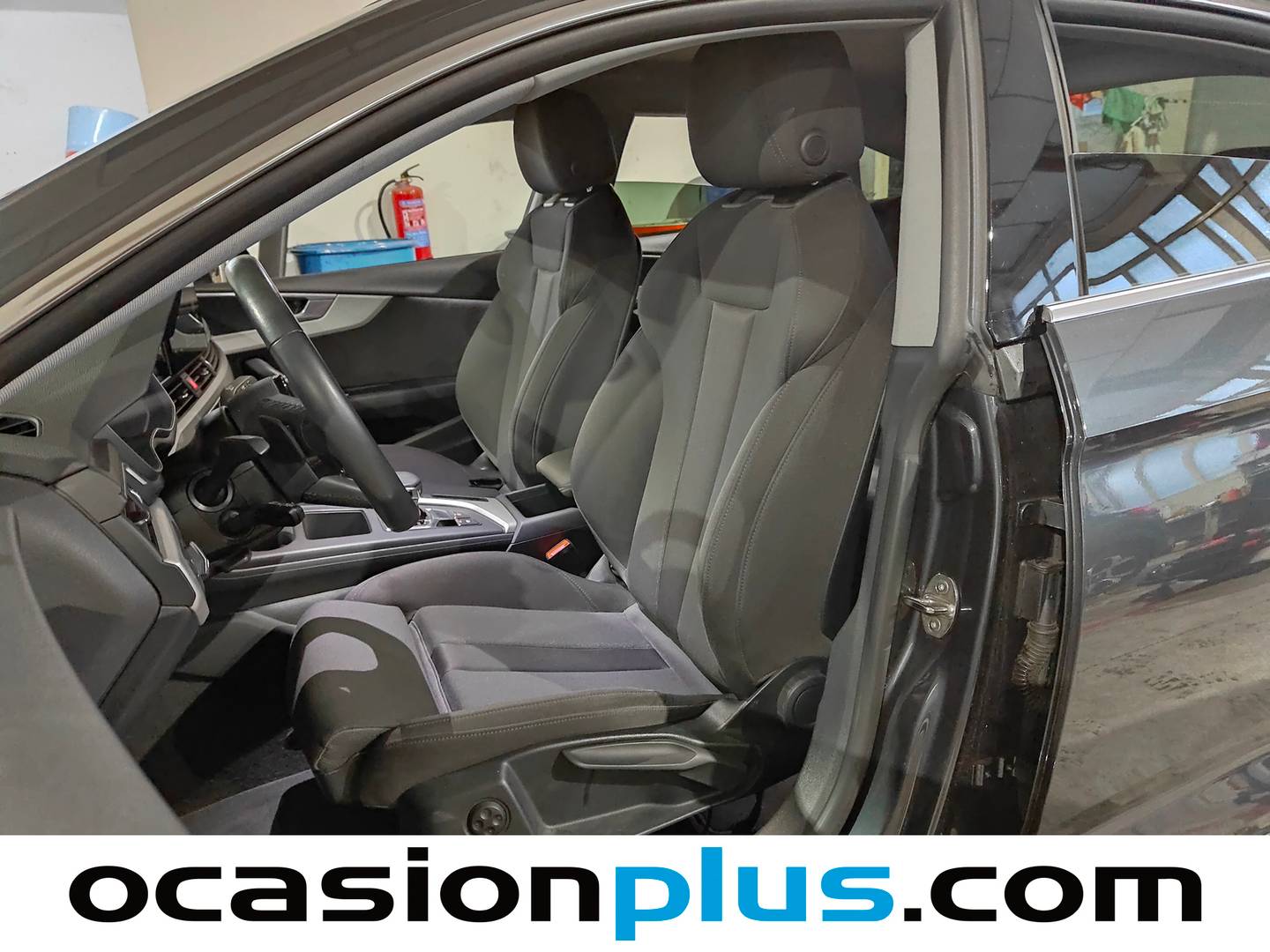 Foto asientos delanteros Audi A5 Audi A5 Sportback Advanced 35 TFSI (150 CV) S tronic