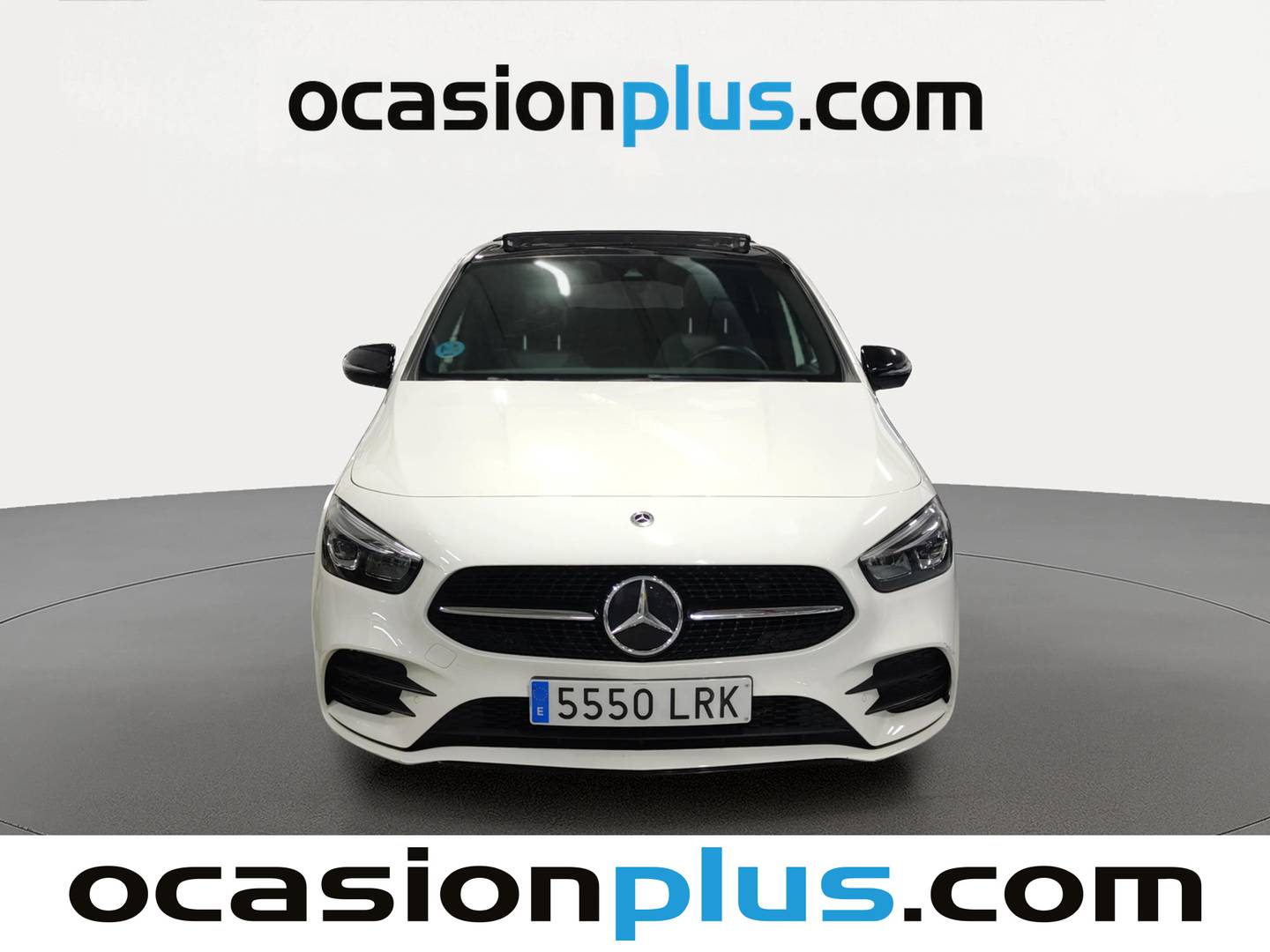 Mercedes Clase B Mercedes-Benz Clase B B 180 (136 CV) Pack AMG 136cv