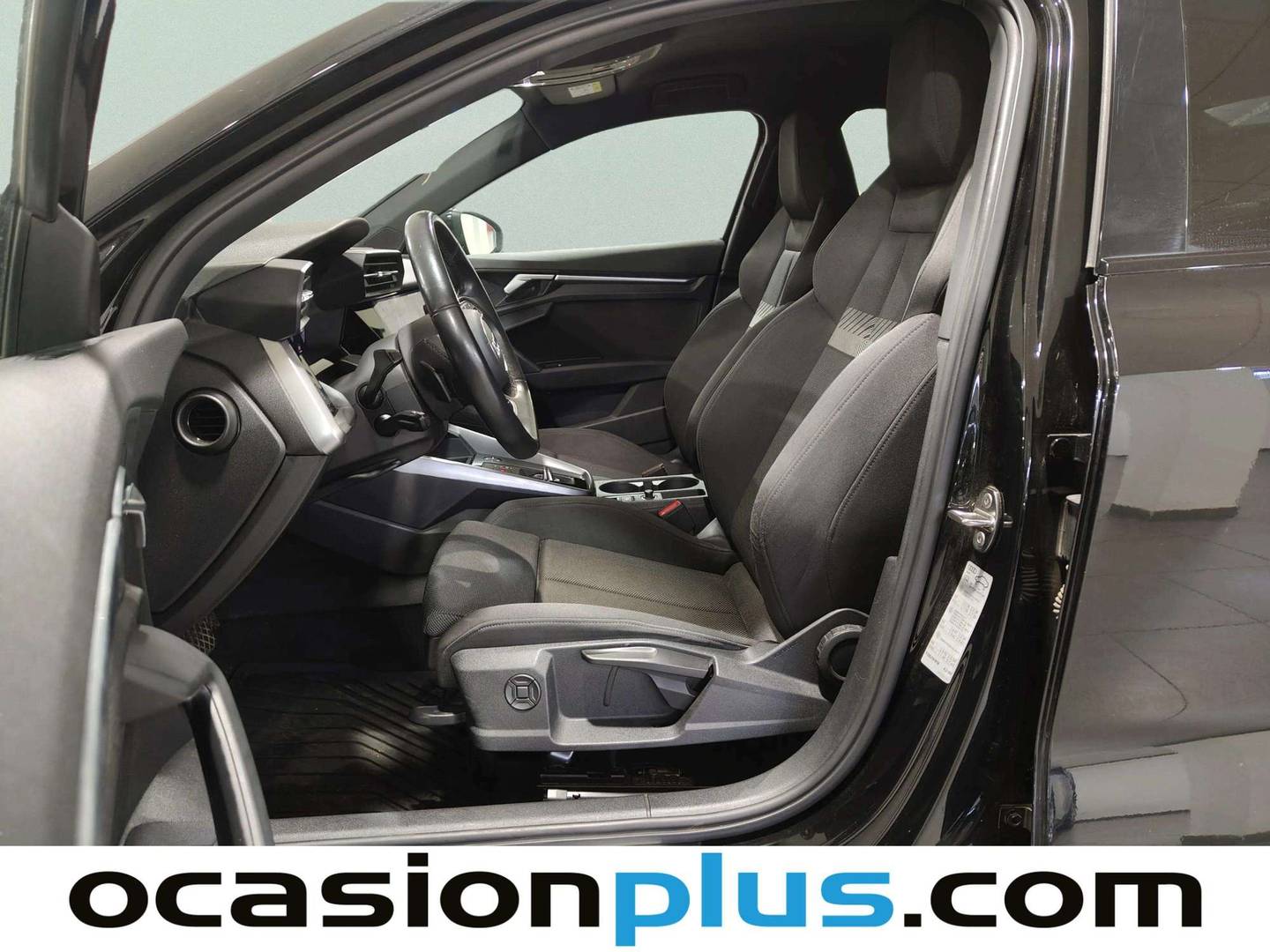 Foto asientos delanteros Audi A3 Audi A3 Sedan S line 35 TDI (150 CV) S tronic