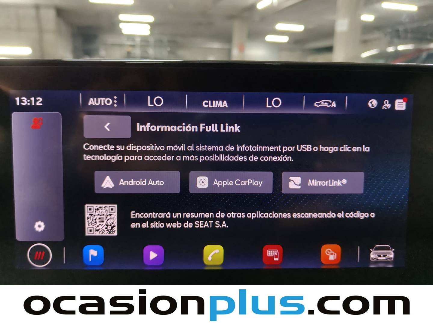 Seat León SEAT León 1.5 TGI GNC S&S FR DSG (130 CV) km 0