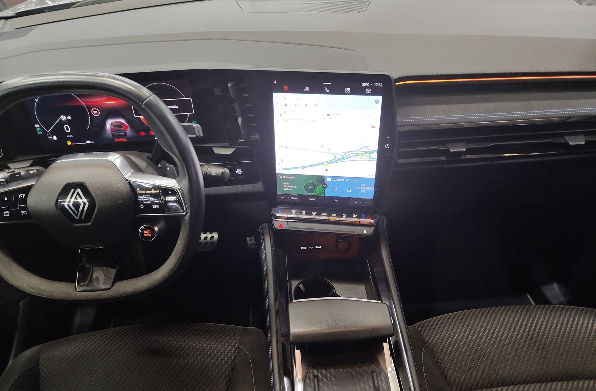 Renault Austral Techno Esprit Alpine Mild Hybrid - foto 5
