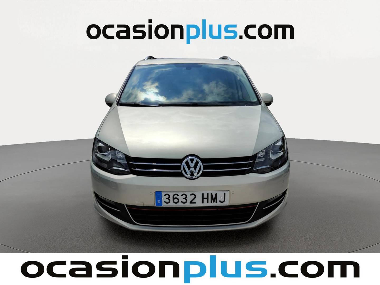 Volkswagen Sharan Volkswagen Sharan Sport 2.0 TDI BMT (170 CV) DSG 7 Plazas km 0