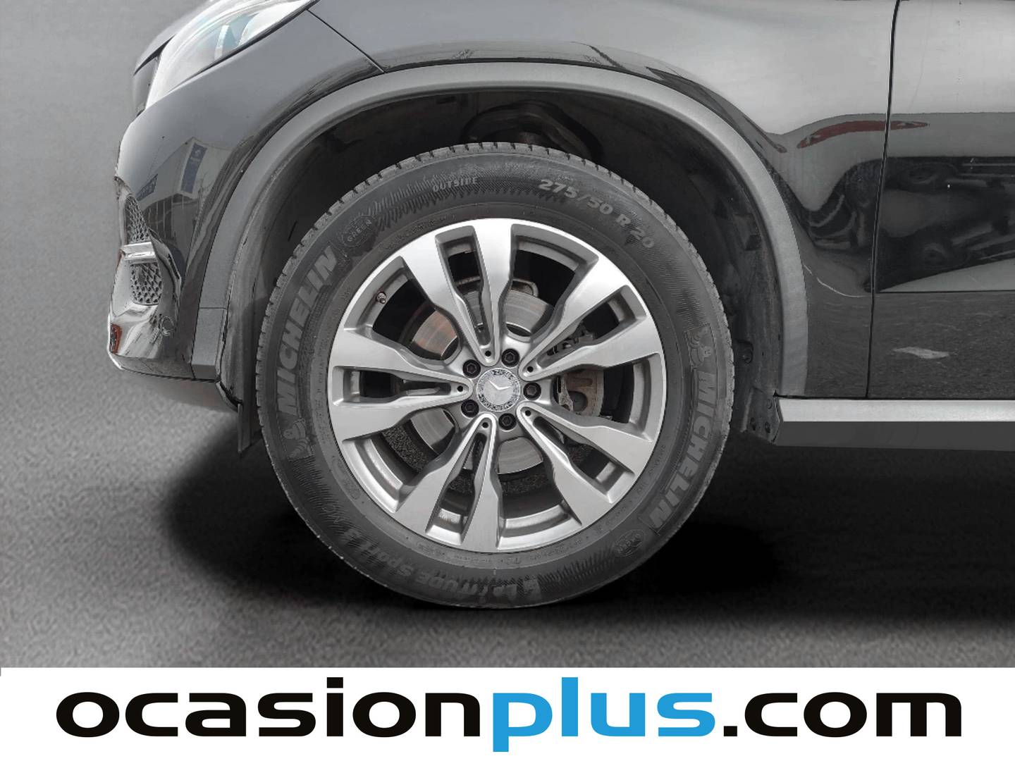 Mercedes Clase GLE Coupé Mercedes GLE Coupé 350 d 4Matic (258 CV) 2016