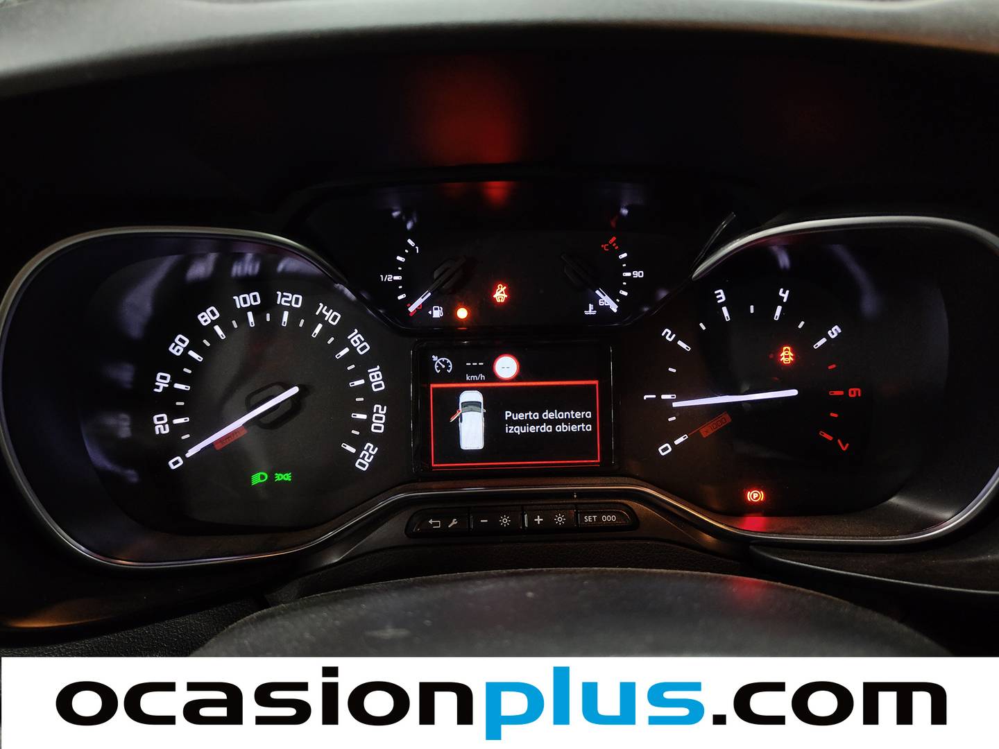 Citroën Berlingo Citroën Berlingo Combi BlueHDi 100 S&S Talla M Feel Pack (102 CV) manual
