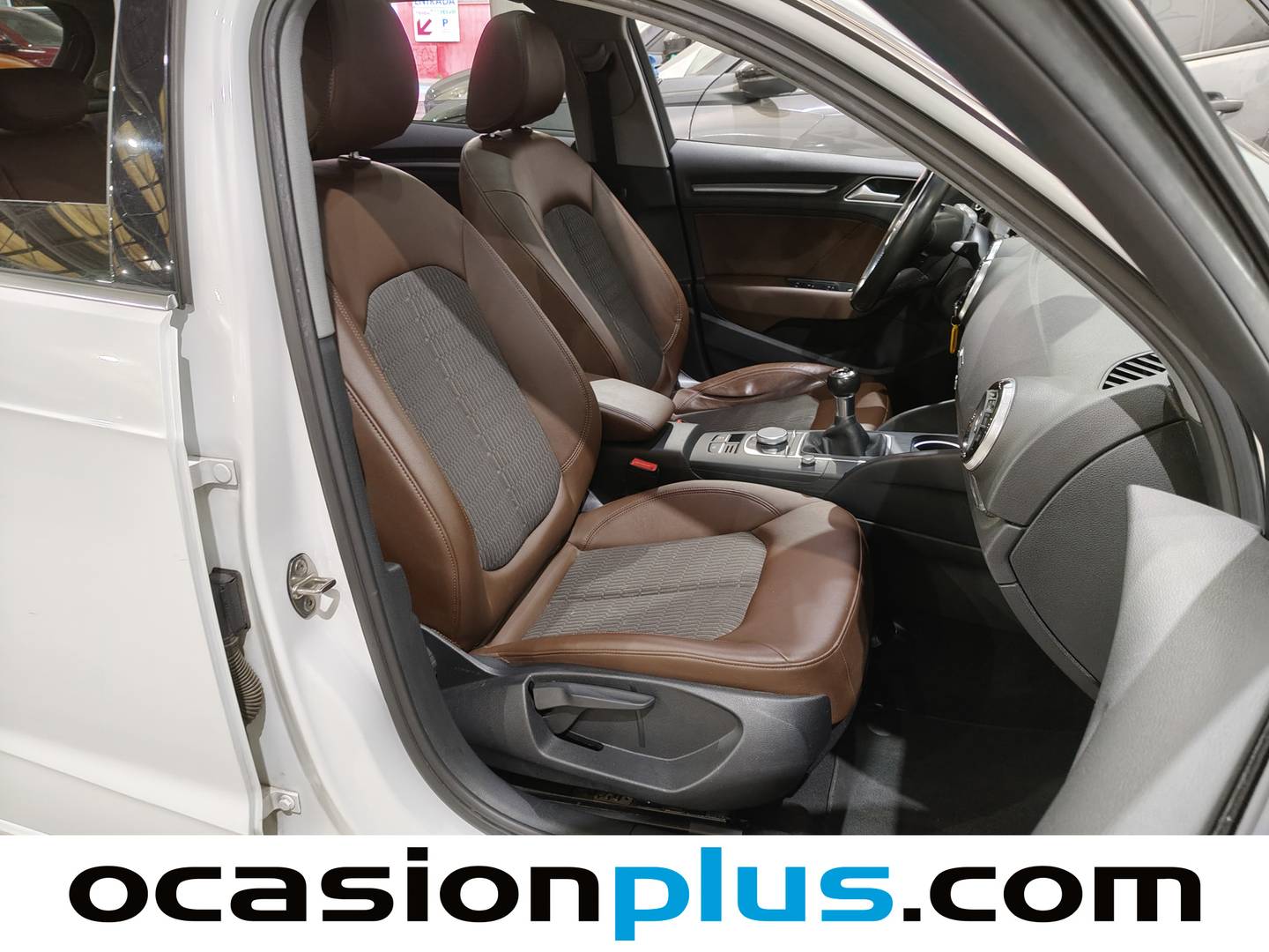 Foto Audi A3 Audi A3 Sportback design edition 1.6 TDI  (110 CV)