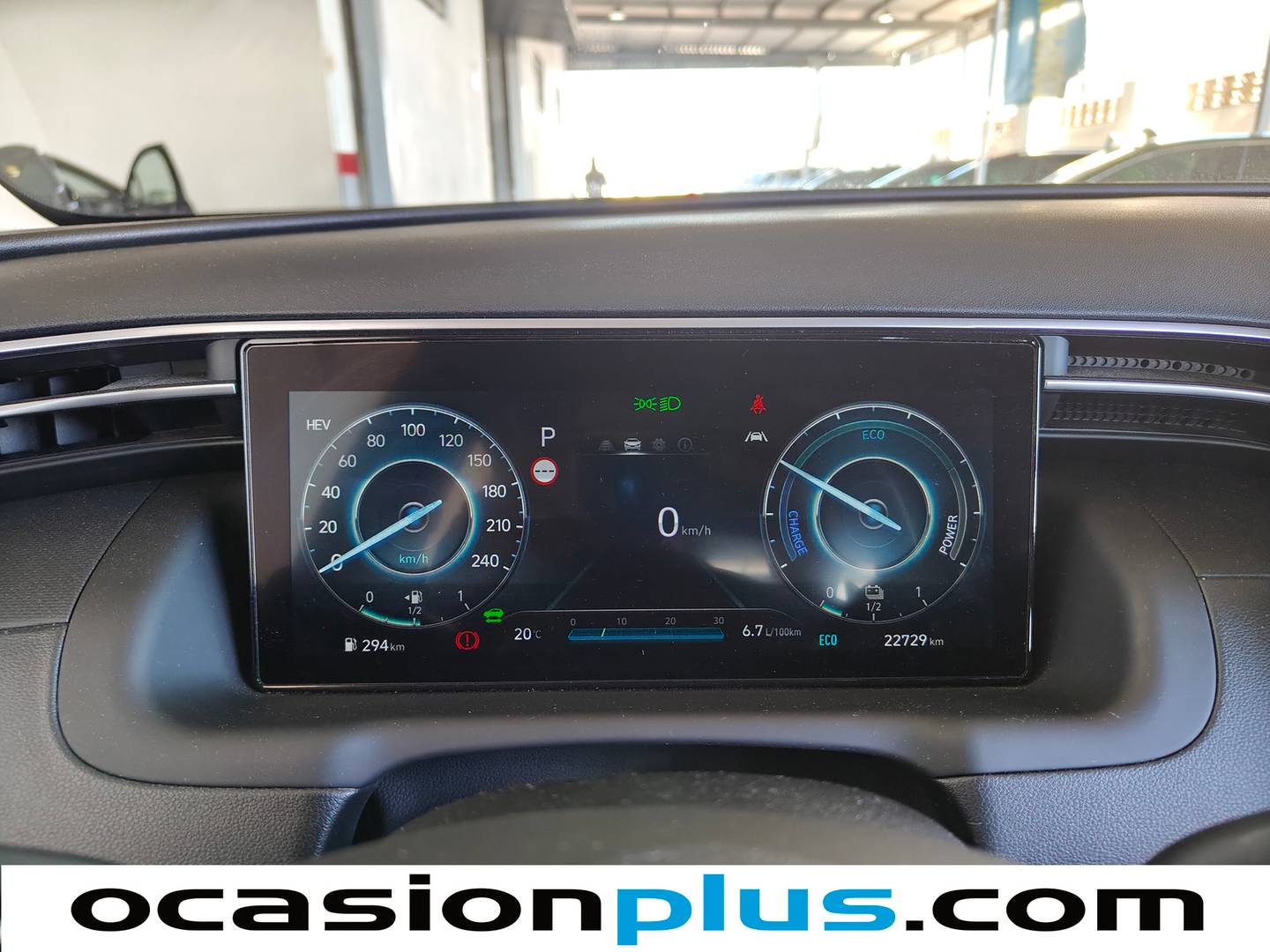 Foto Hyundai Tucson Hyundai Tucson 1.6 TGDI PHEV Maxx 4X4 Auto (265 CV)